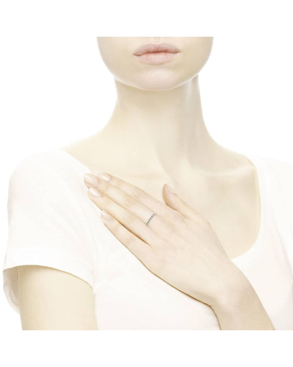 Inel Inimi Argint 925 PANDORA