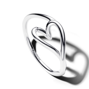 Inel Inima ESSENCE Argint 925 CZ PANDORA