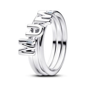 Inel Mama Argint 925 CZ PANDORA