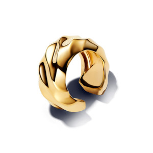 Cercel ESSENCE Placare Aur Galben 14k PANDORA