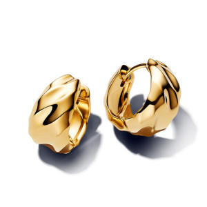 Cercei ESSENCE Placare Aur Galben 14k PANDORA