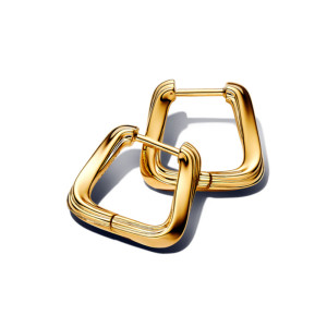 Cercei ESSENCE Placare Aur Galben 14k PANDORA