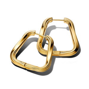 Cercei ESSENCE Placare Aur Galben 14k PANDORA