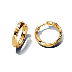 Cercei ESSENCE Placare Aur Galben 14k PANDORA