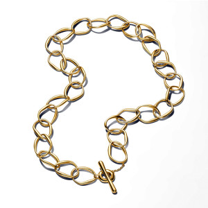 Colier ESSENCE Placare Aur Galben 14k PANDORA