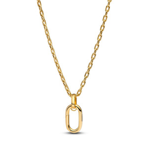 Colier cu Legaturi XL Pandora ME Placare Aur Galben 14K PANDORA