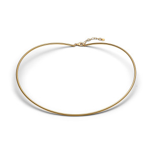 Choker Placare Aur Galben 14K PANDORA