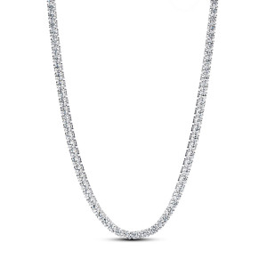 Choker Argint 925 CZ PANDORA