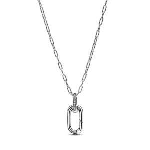 Colier Pandora Me Argint 925 CZ PANDORA