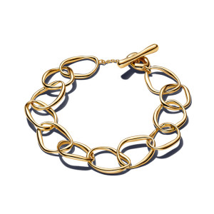 Bratara ESSENCE Placare Aur Galben 14k PANDORA