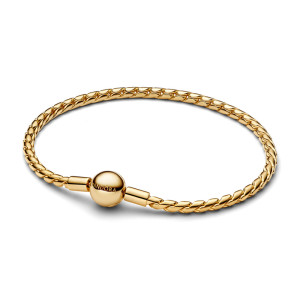 Bratara Placare Aur Galben 14K PANDORA