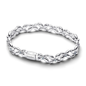 Bratara Fluturi Argint 925 CZ PANDORA