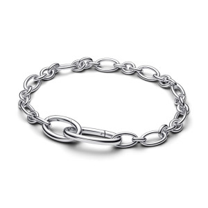 Bratara Zale Ovale Pandora ME Argint 925 PANDORA