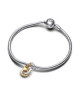 Talisman Catuse Placare Aur Galben 14k Argint 925 PANDORA