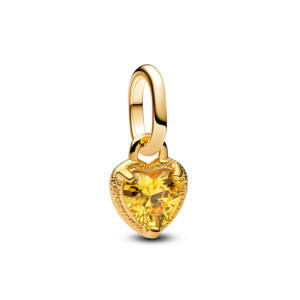 Talisman Pandora ME Placare Aur Galben 14k CZ Galben PANDORA