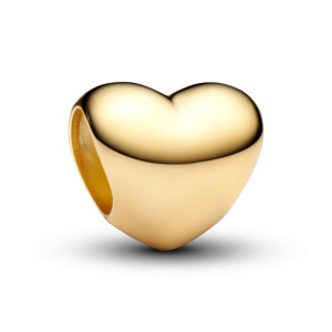 Talisman Inima Mica Placare Aur Galben 14K PANDORA