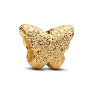 Talisman Fluture Placare Aur Galben 14K PANDORA