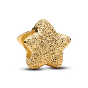 Talisman Stea Placare Aur Galben 14K PANDORA