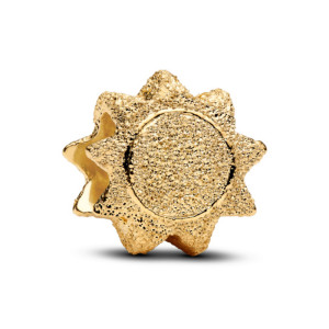 Talisman Soare Placare Aur Galben 14K PANDORA