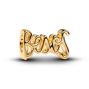 Talisman Sarutari Placare Aur Galben 14K PANDORA