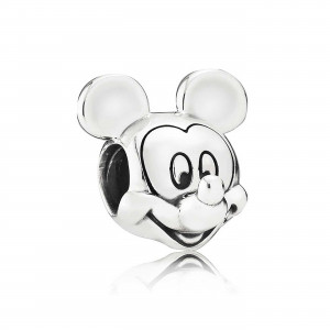 Talisman Disney Mickey Argint 925 PANDORA