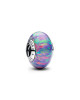 Talisman Argint 925 Sticla Murano Opal Mov Lavanda Sintetic PANDORA