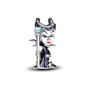 Talisman Disney Maleficent Argint 925 Email PANDORA