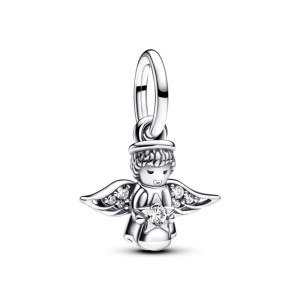 Talisman Inger Argint 925 CZ PANDORA