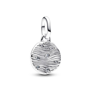 Talisman Gravabil Pandora ME Argint 925 CZ PANDORA