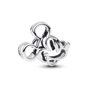 Talisman Disney Mickey Mouse Argint 925 PANDORA