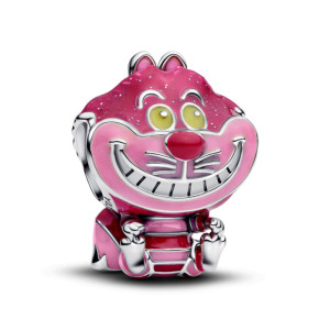 Talisman Disney Cheshire Argint 925 Email Roz, Violet, Rosu si Galben PANDORA