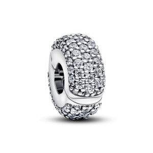 Talisman Clips Argint 925 CZ PANDORA