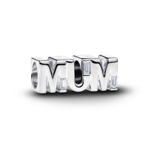 Talisman Mama Argint 925 CZ PANDORA