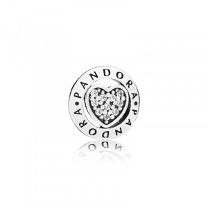 Element Micut Logo Pandora Argint 925 CZ PANDORA
