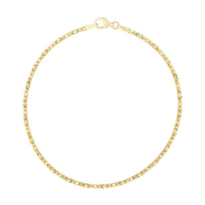 Bratara Bizantina Aur 14k LEO MARCUS