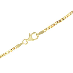 Bratara Bizantina Aur 14k LEO MARCUS