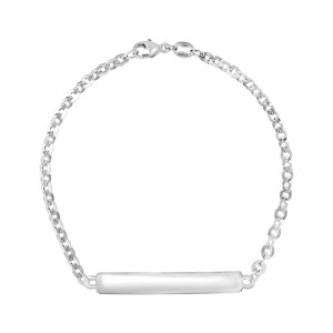 Bratara Platina 950 LEO MARCUS