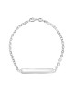 Bratara Platina 950 LEO MARCUS