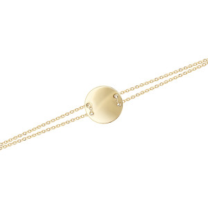 Bratara Banut Aur 14k SABRINI