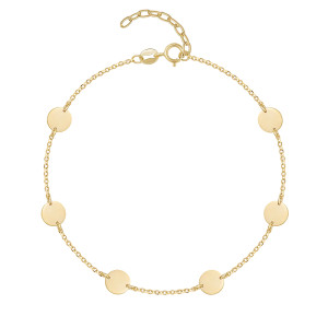 Bratara Banuti Aur 14k SABRINI