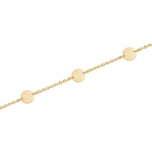 Bratara Banuti Aur 14k SABRINI