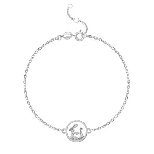 Bratara Familie Mama si Fiica Aur 14k SABRINI