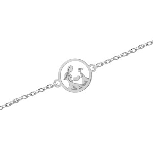 Bratara Familie Mama si Fiica Aur 14k SABRINI