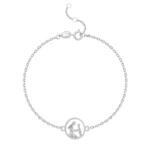 Bratara Familie Mama si Fiu Aur 14k SABRINI