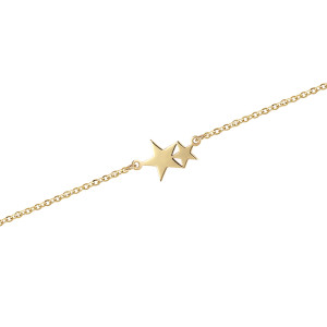 Bratara Stelute Aur 14k SABRINI