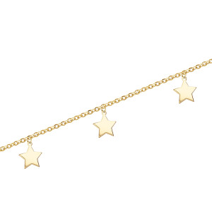 Bratara Stelute Aur 14k SABRINI