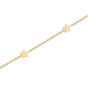 Bratara Stelute Aur 14k SABRINI