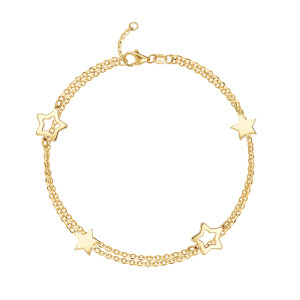 Bratara Stelute Aur 14k SABRINI