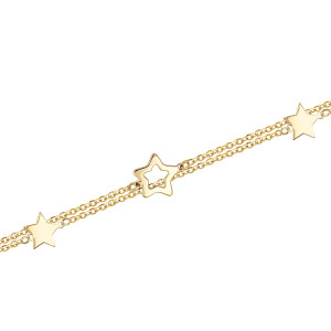 Bratara Stelute Aur 14k SABRINI