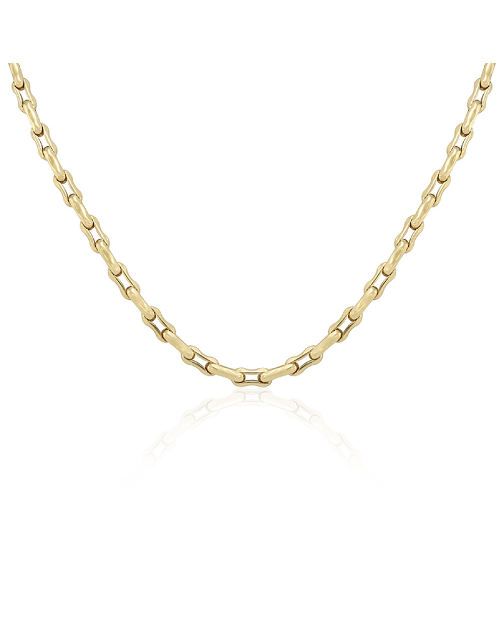 Lant Aur 14k LEO MARCUS